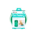 Outward Hound Fun Feeder Mint - Small