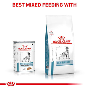 Royal Canin Veterinary Diet Sensitivity Control Wet Dog Food 420g Can - RSPCA VIC