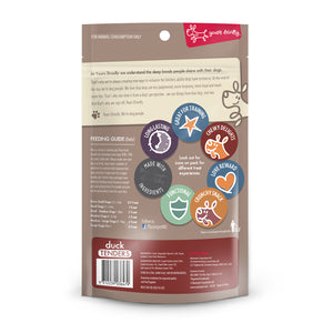 Yours Droolly Duck Tenders 90g - RSPCA VIC