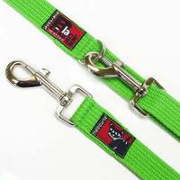 Black Dog Wear Double Ended Lead