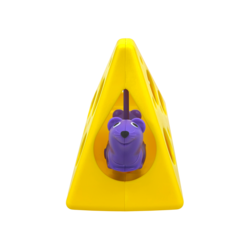 KONG Cat Rewards Rocker Cheese