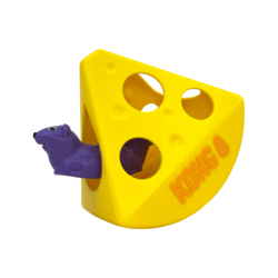 KONG Cat Rewards Rocker Cheese