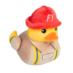 Fuzzyard Plush Dog Toy Firequacker - RSPCA VIC