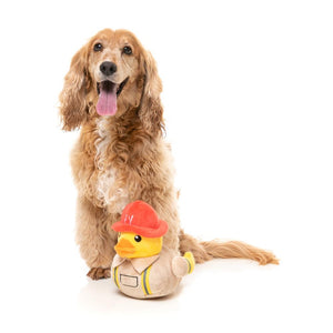 Fuzzyard Plush Dog Toy Firequacker - RSPCA VIC