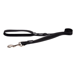 Rogz Utility Classic Dog Lead Black
