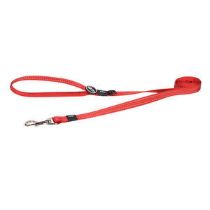 Rogz Utility Classic Dog Lead Red