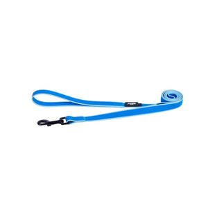 Rogz Amphibian Classic Dog Lead Blue - RSPCA VIC