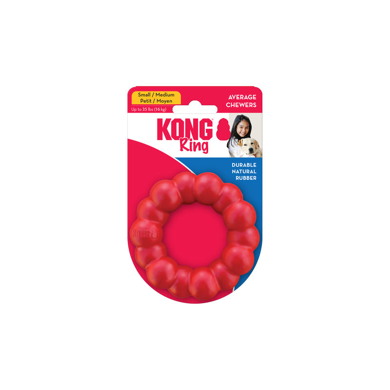 KONG Ring Dog Toy - RSPCA VIC