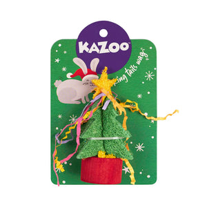 Kazoo Small Animal - Christmas Party Tree