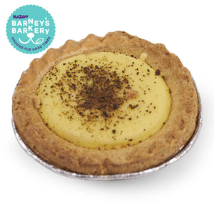 Kazoo Barney's Barkery Custard Tart