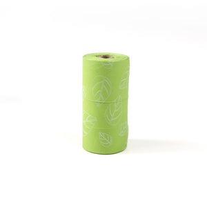 United Pets Bon Ton Compostable Poop Bag Refills - RSPCA VIC