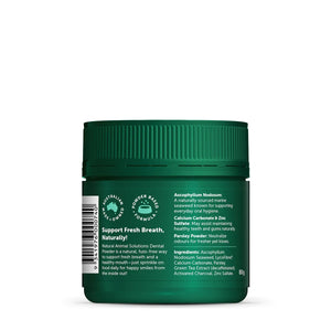 NAS Dental Powder 80g