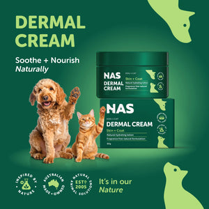 NAS Dermal Cream 60g