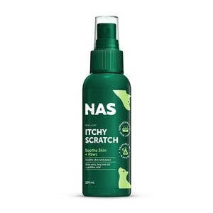 NAS Itchy Scratch 100ml