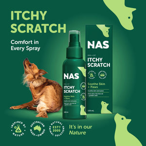 NAS Itchy Scratch 100ml