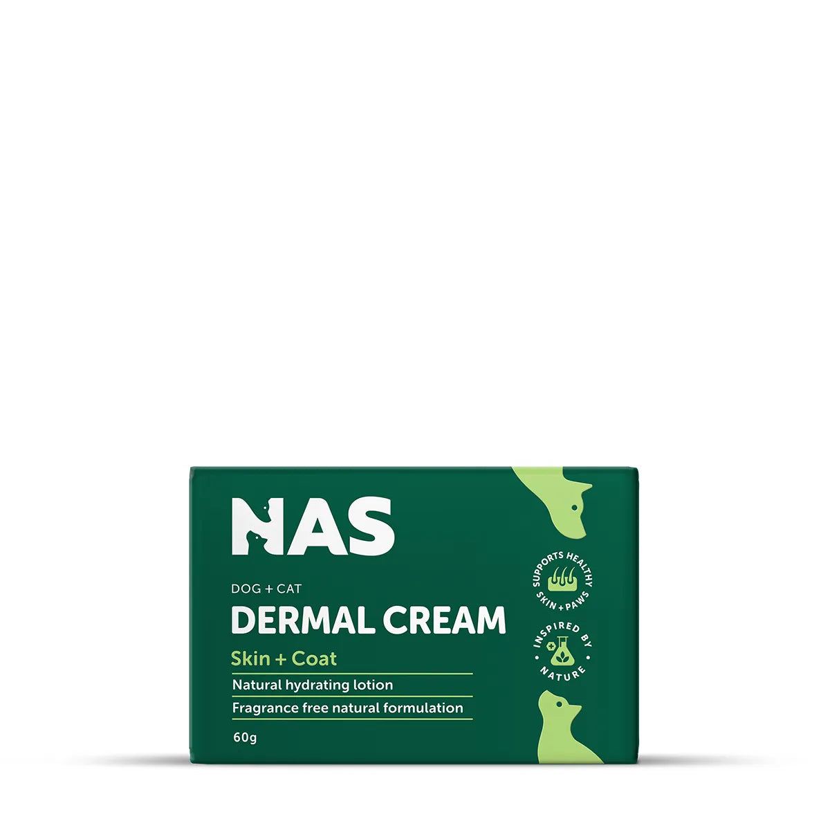NAS Dermal Cream 60g