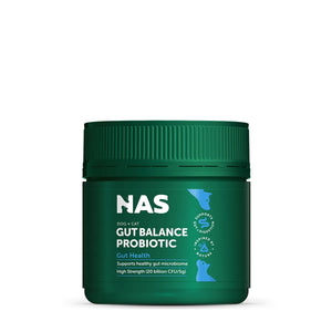 NAS Gut Balance Probiotic 80g