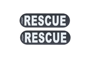 ROGZ LetzGo Personalised Harness - Pre Made Badge for L & XL Harness