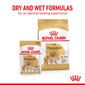 Royal Canin Canine Pomeranian Loaf Pouches