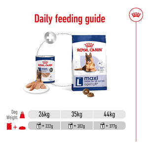 Royal Canin Canine Maxi Ageing 5+ Can