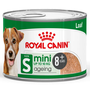 Royal Canin Canine Mini Ageing 8+