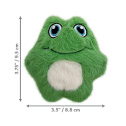 KONG Snuzzles Mini Frog XS