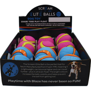 Scream Elite Ball