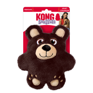 KONG Snuzzels Bear