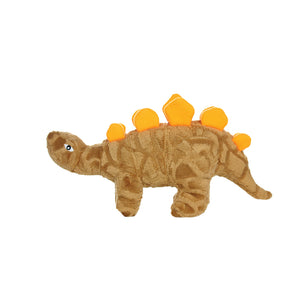 Tuffy Mighty Toy Jr Dinosaur Stegosaurus Dog Toy - RSPCA VIC