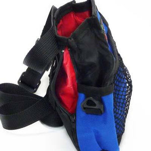 Black Dog Wear Treat Tote With Belt