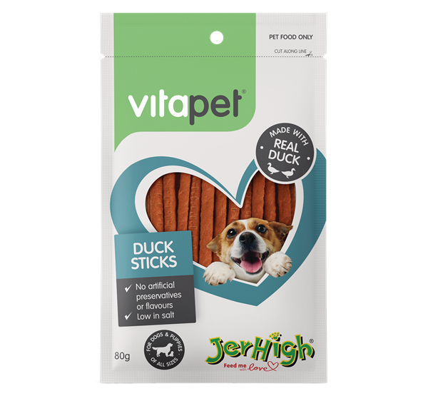 Vitapet Duck Sticks