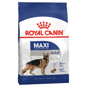 Royal Canin Maxi Adult - RSPCA VIC