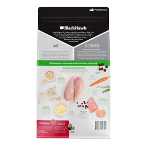 Black Hawk Puppy Medium Breed Chicken/Rice
