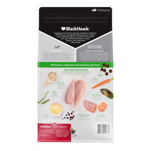 Black Hawk Puppy Large Breed Chicken/Rice