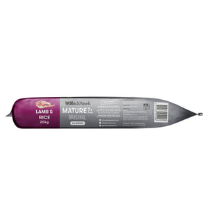 Black Hawk Original Mature Dog 7+ Lamb & Rice