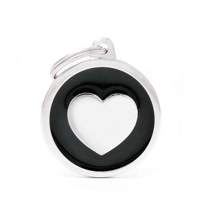 My Family Classic Tag Heart