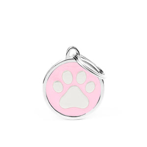 My Family Classic Tag Paw