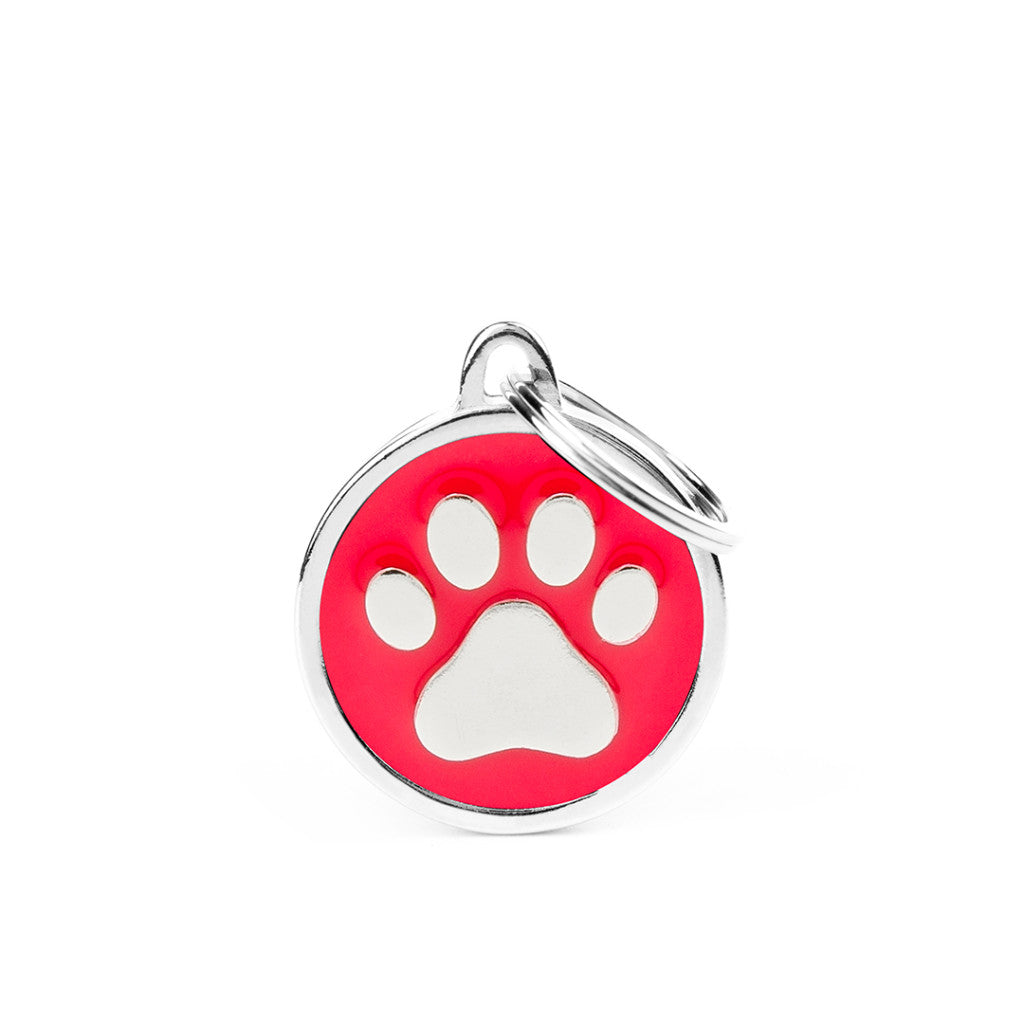 My Family Classic Tag Paw