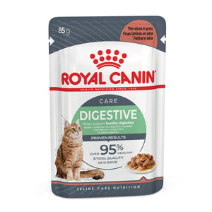 Royal Canin Digestive Sensitive Gravy Pouches - RSPCA VIC