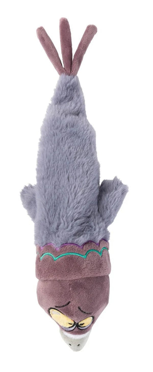 FuzzYard Dog Toy - Peace-out Pigeon