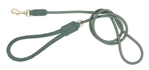 FuzzYard Life Atelier Dog Rope Lead - Myrtle Green