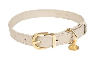 FuzzYard Life Atelier Dog Collar - Sandstone