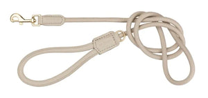 FuzzYard Life Atelier Dog Rope Lead - Sandstone