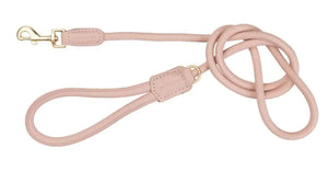 FuzzYard Life Atelier Dog Rope Lead - Soft Blush