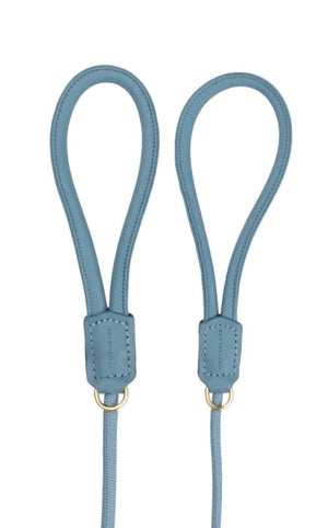 FuzzYard Life Atelier Dog Rope Lead - French Blue