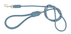 FuzzYard Life Atelier Dog Rope Lead - French Blue