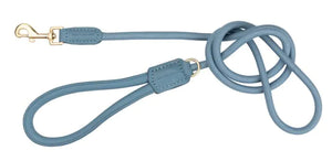 FuzzYard Life Atelier Dog Rope Lead - French Blue