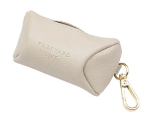 FuzzYard Life Atelier Poo Bag Holder - Sandstone