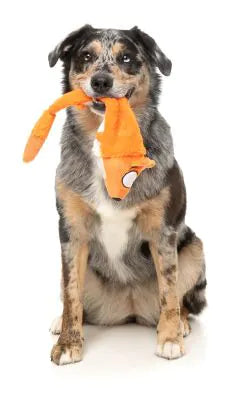 FuzzYard Farewell Fox - Dog Toy