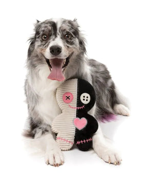 FuzzYard Halloween Dog Toy Jinxed
